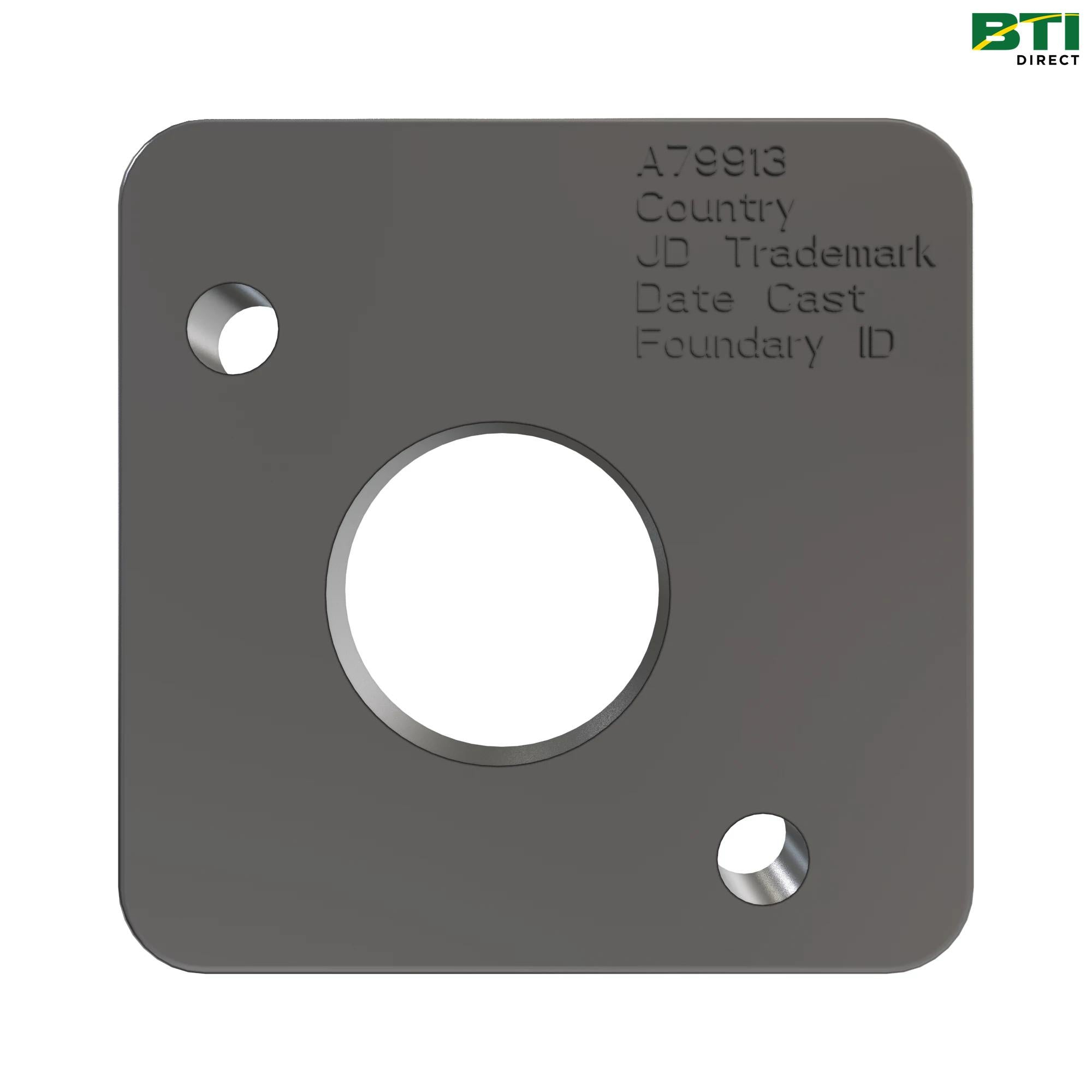 A79913: Lock Plate