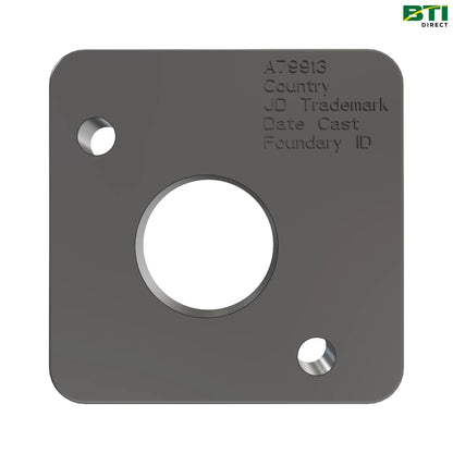 A79913: Lock Plate
