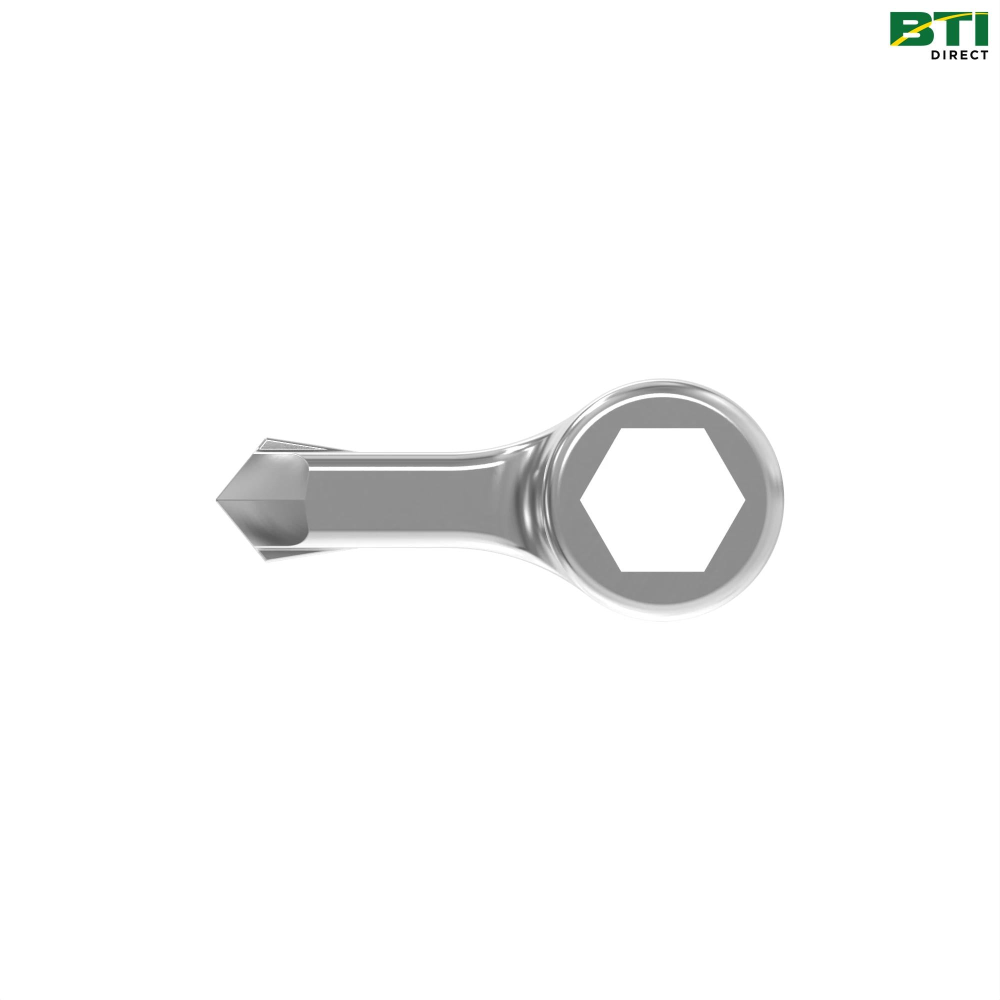 A80617: Drill Shaft Quick Coupler