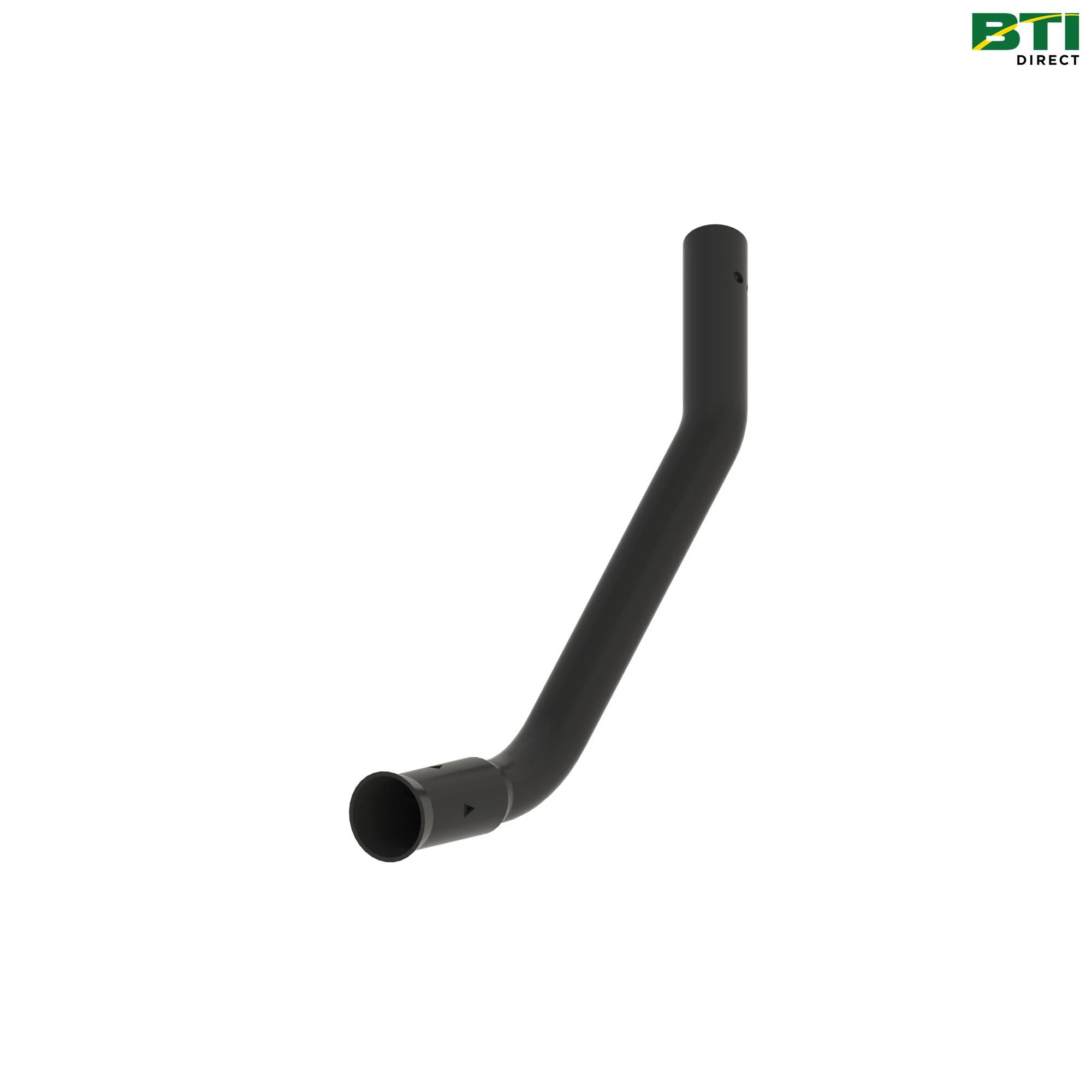 A81407: Left Side Angled Opener Seed Tube