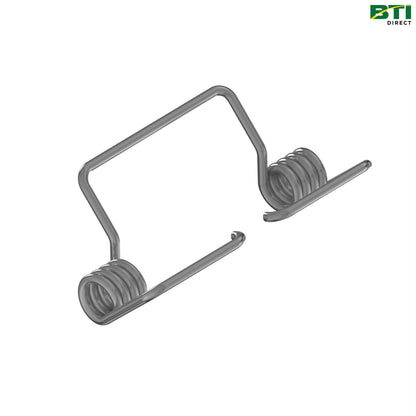 A81650: Double Torsion Spring