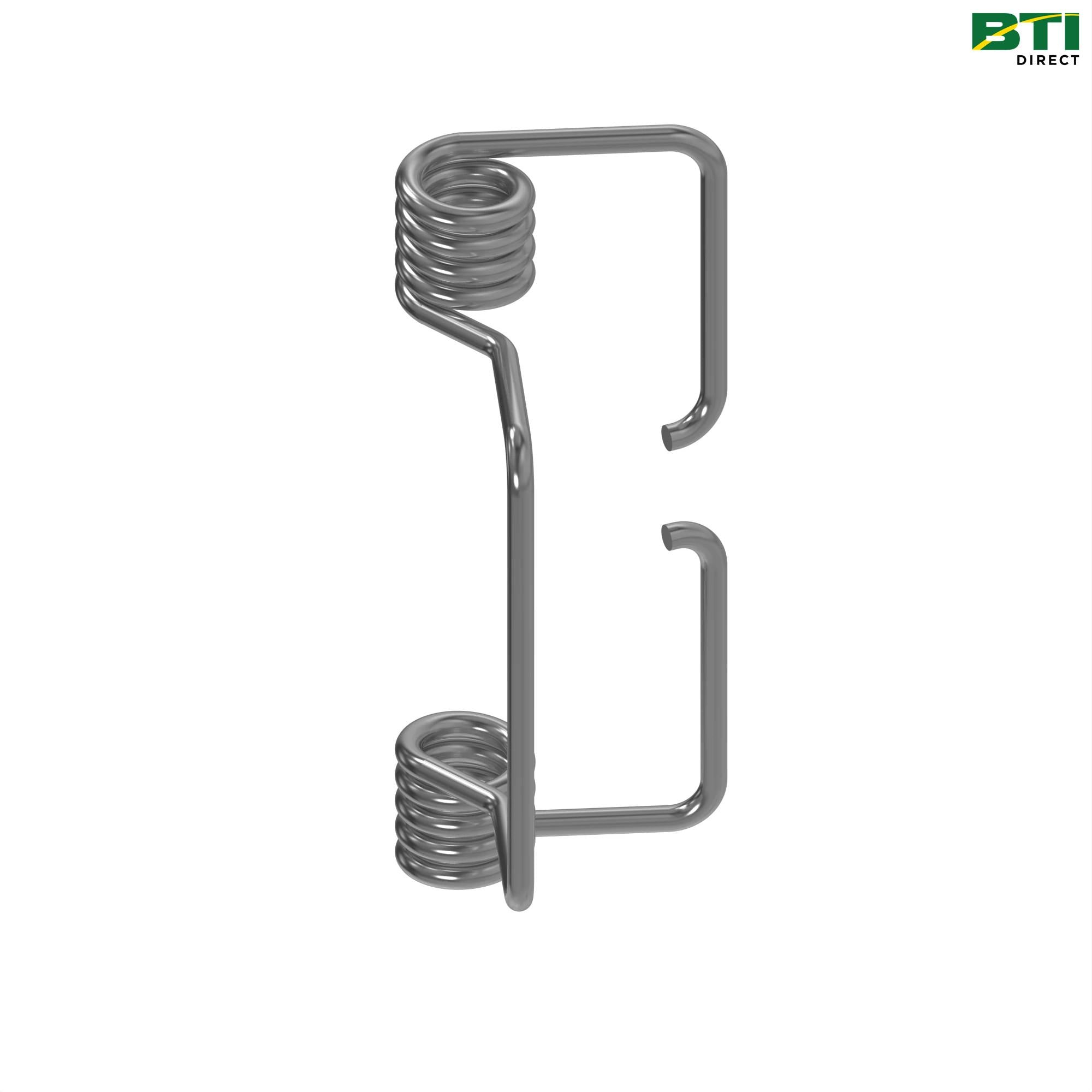 A81650: Double Torsion Spring