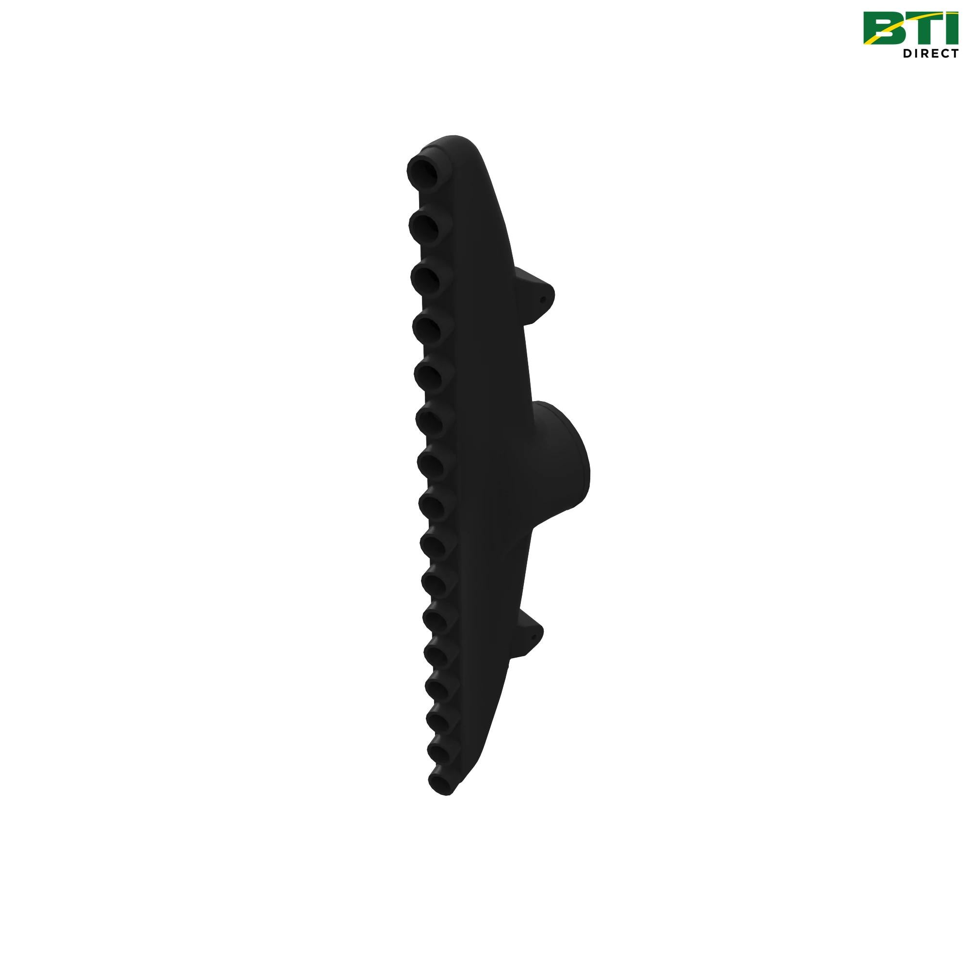A81854: Air Plenum, 16 Port Long