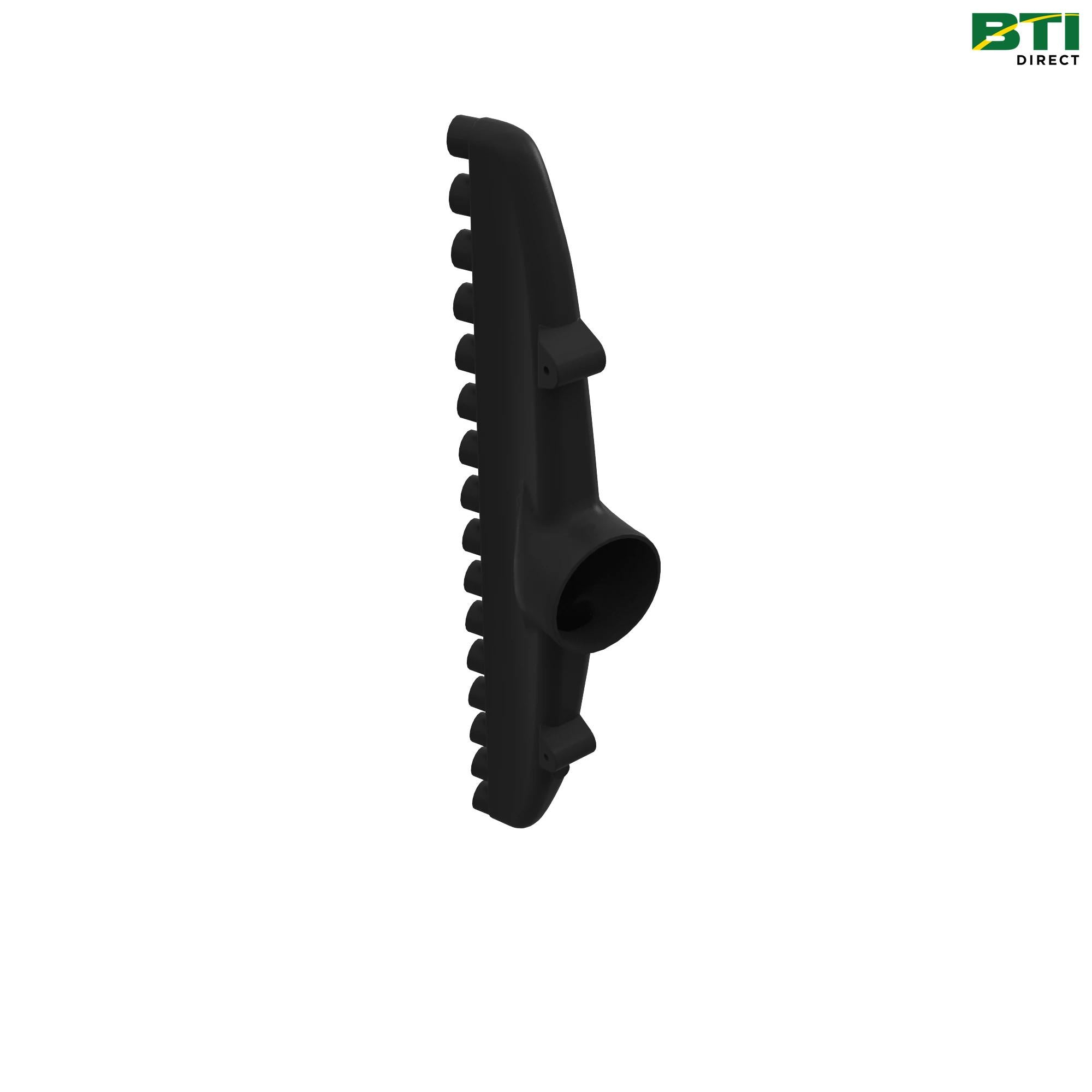 A81854: Air Plenum, 16 Port Long
