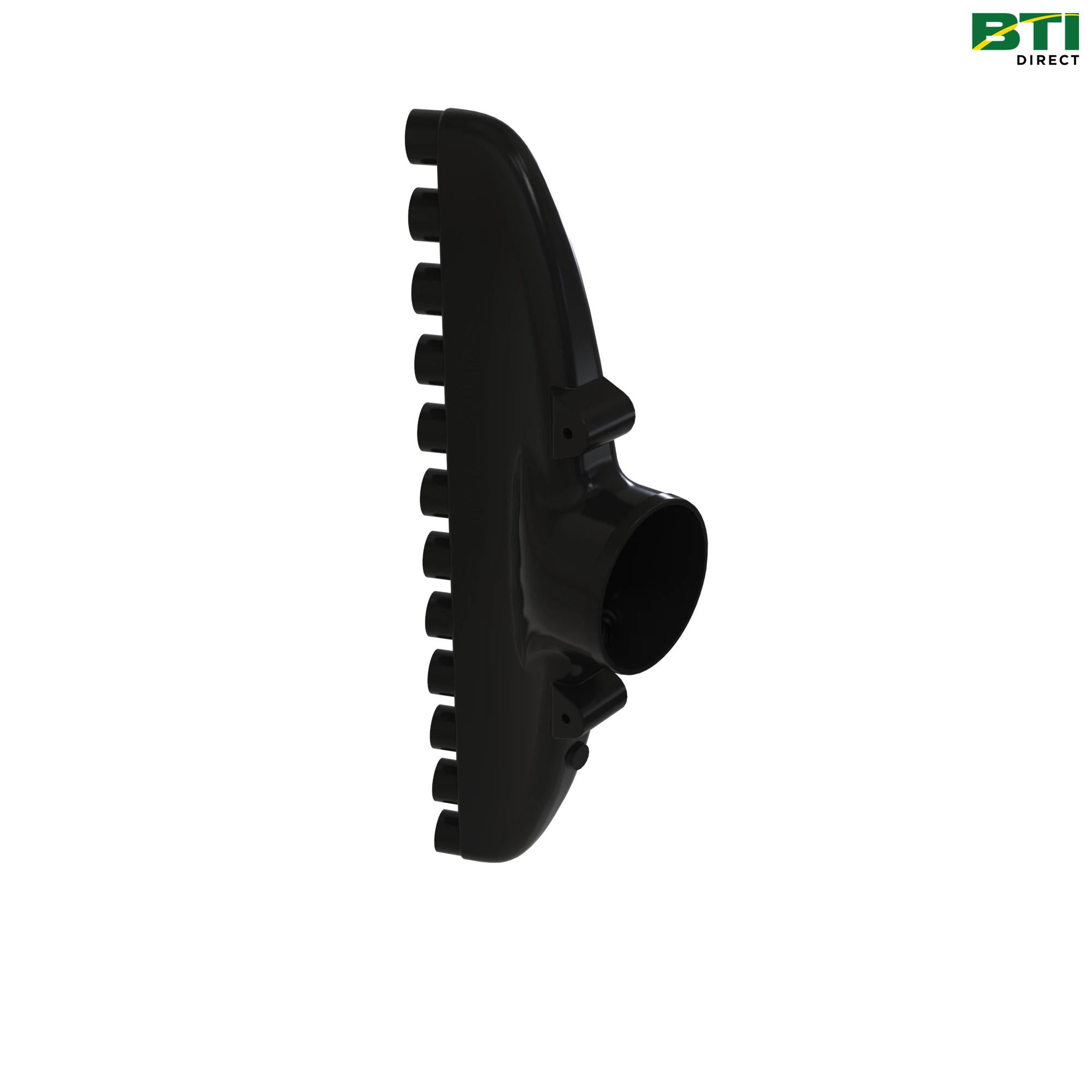 A81856: Air Plenum, 12 Port