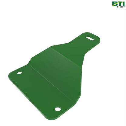 A81861: Air Plenum Plate