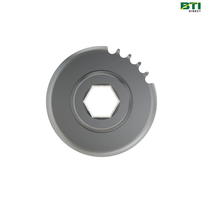 A81981: Chain Sprocket, 27 Teeth