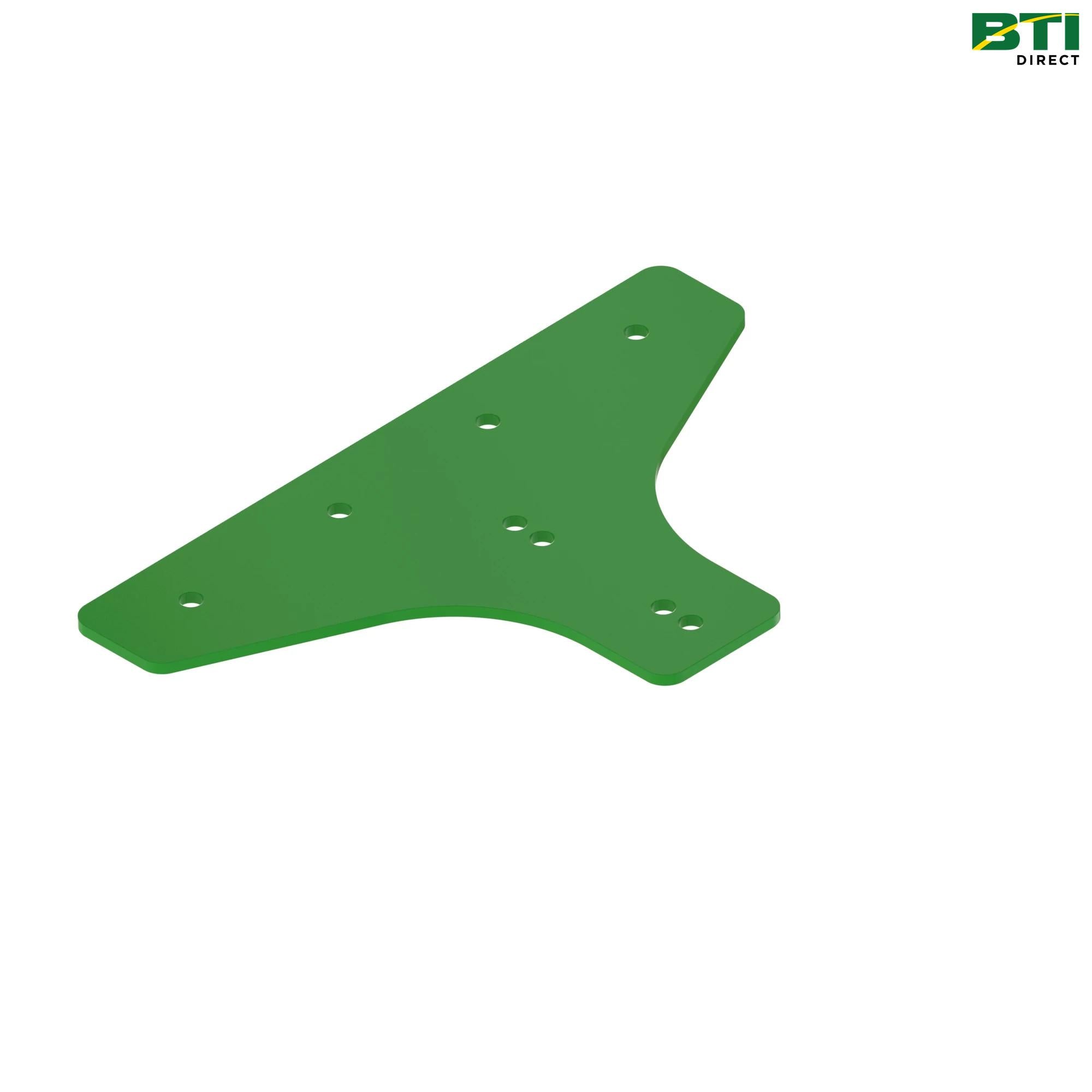 A82029: Central Commodity System Front Cradle Plate