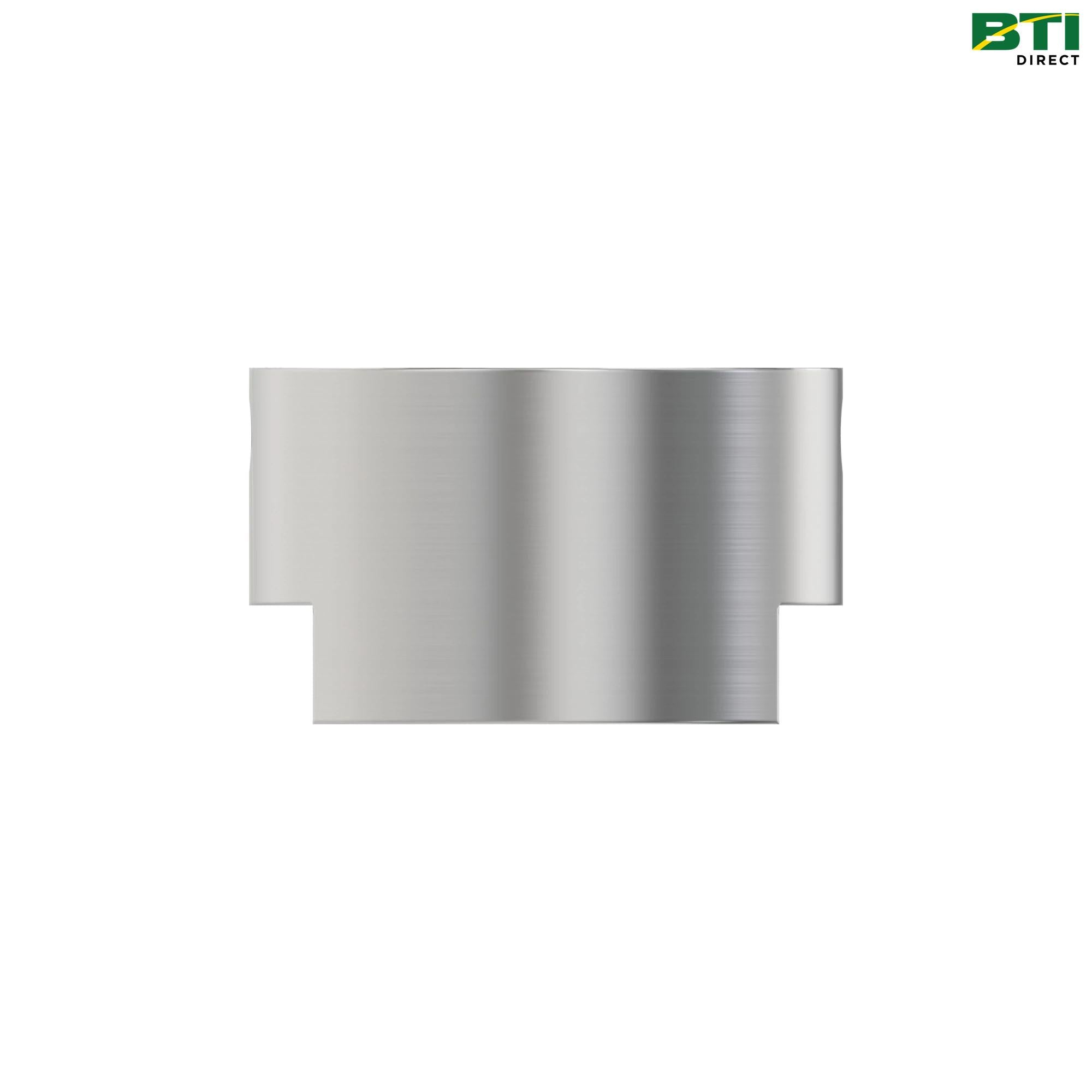 A82601: Round Outer Diameter Hexagonal Inner Diameter One Hole Bushing