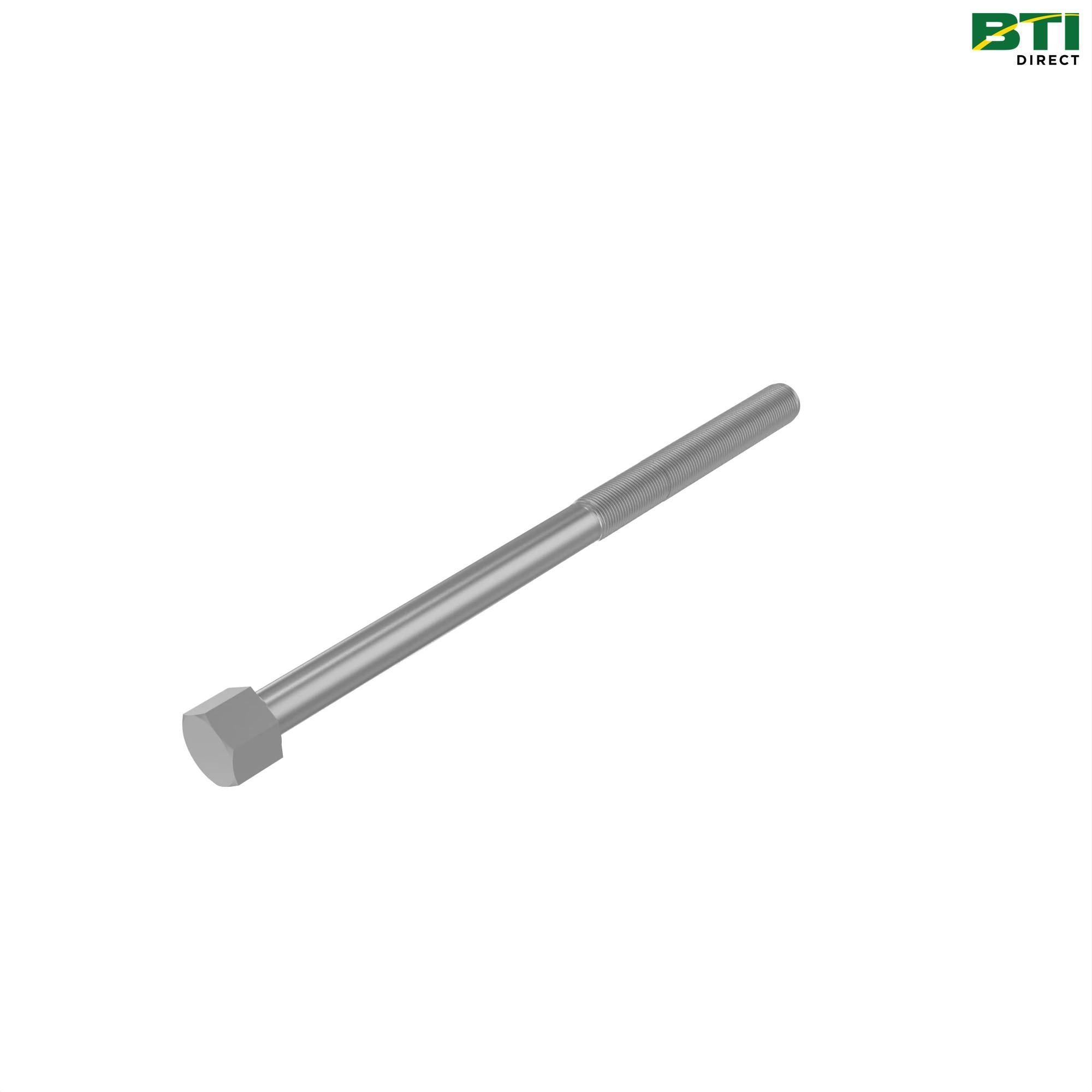 A82744: Hexagonal Head Bolt, M16 X 280