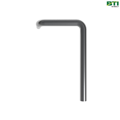 A82758: Single Disk Liquid Fertilizer Spouts Tube, Right Side