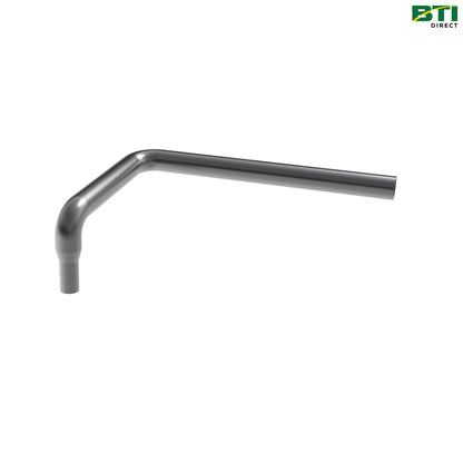 A82758: Single Disk Liquid Fertilizer Spouts Tube, Right Side