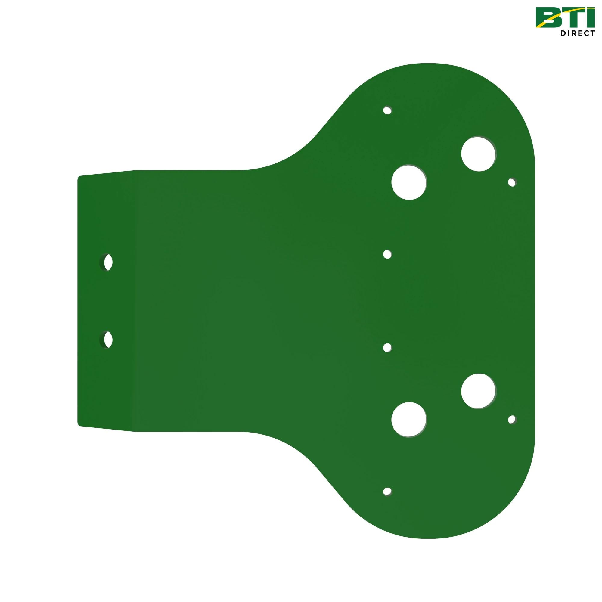 A83263: Bracket, VAC Gauge