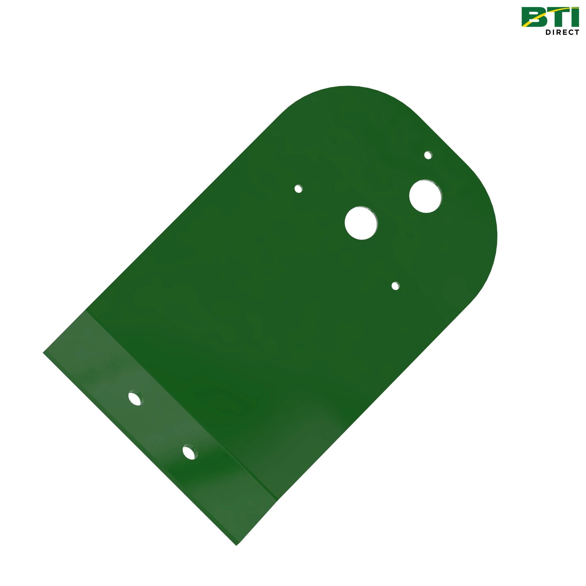 A83504: Vacuum Gauge Bracket