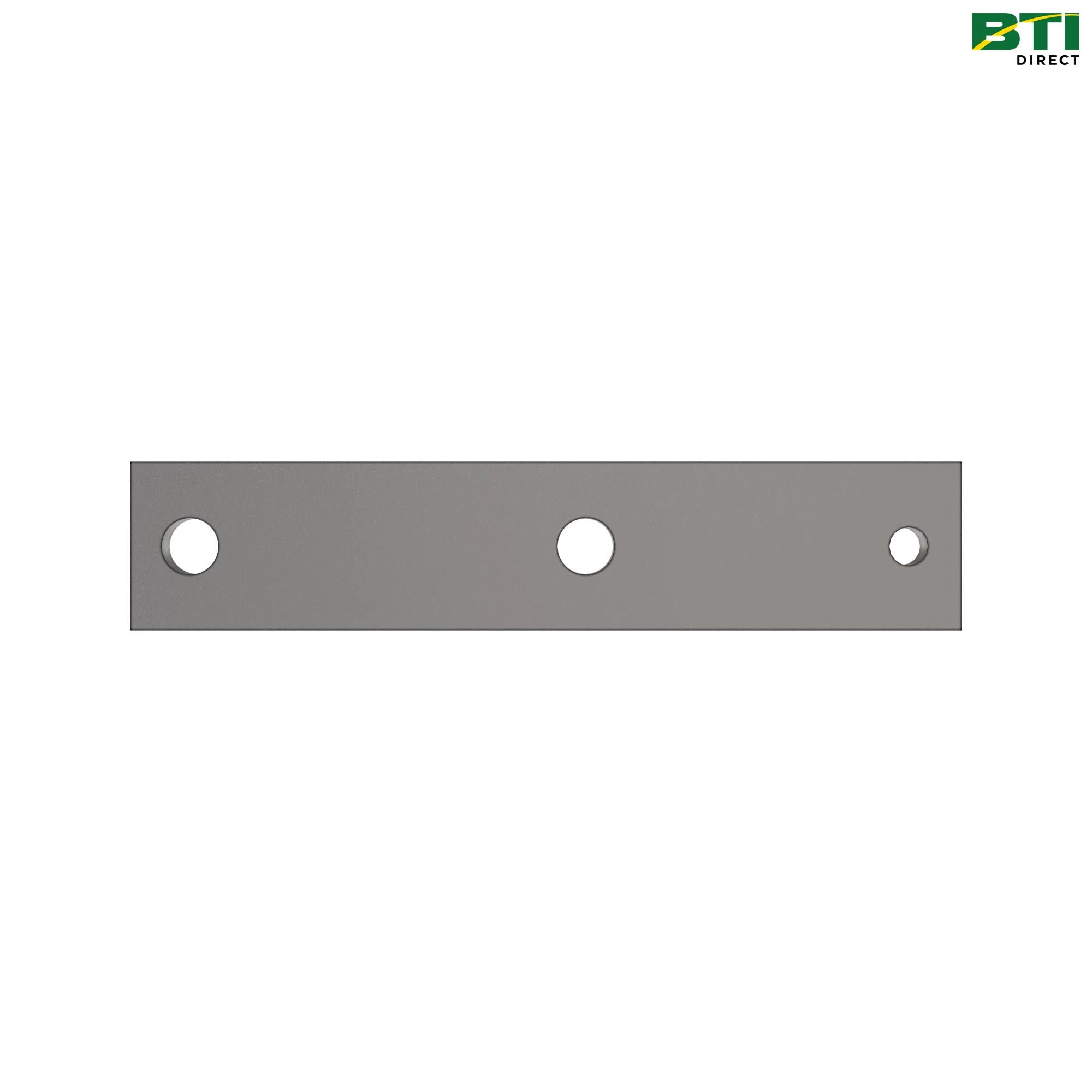 A83624: Tow Behind Coupler Short Horizontal Strap