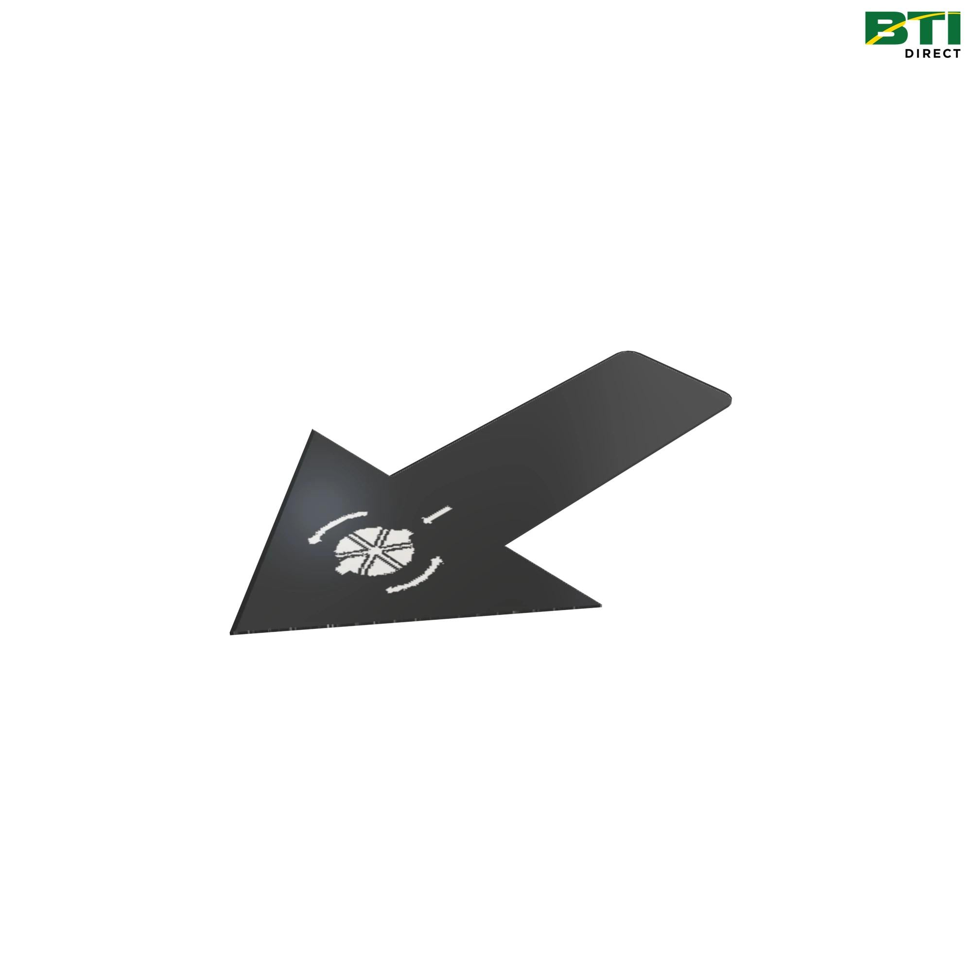 A83655: Label, Sold Lid Index, Text Free