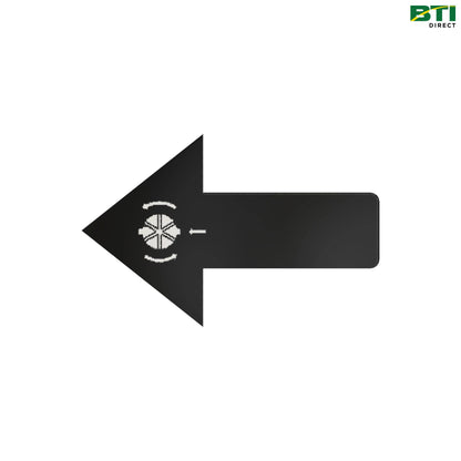 A83655: Label, Sold Lid Index, Text Free