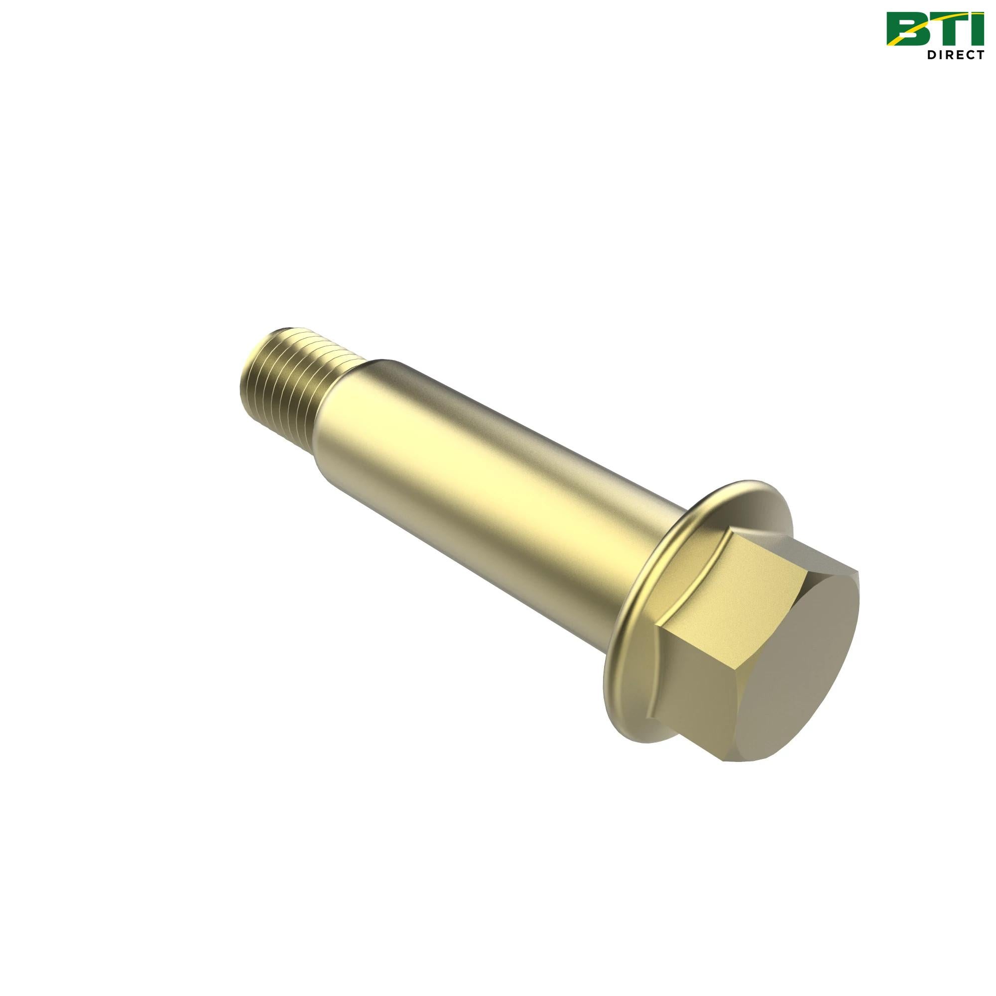 A83775: Hexagonal Head Flanged Screw, M20