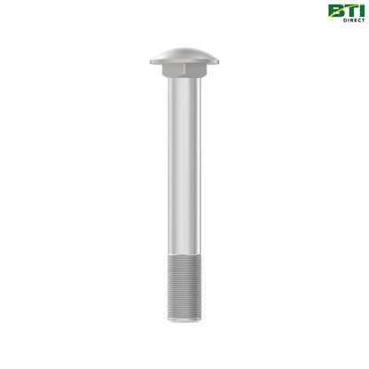 A83982: Round Head Square Neck Bolt, M24 X 190