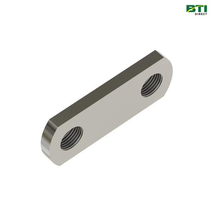 A84533: Dual Weld Nut, 5/16"