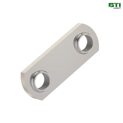 A84533: Dual Weld Nut, 5/16"
