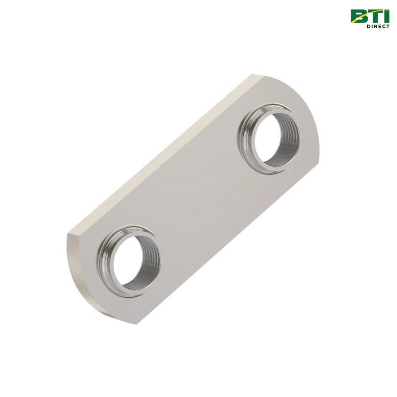 A84533: Dual Weld Nut, 5/16"