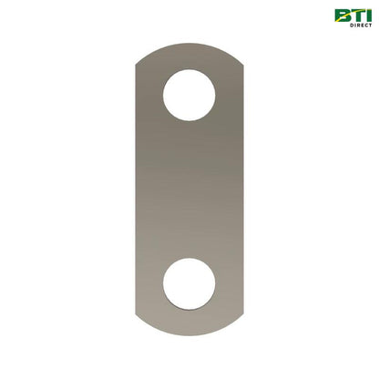 A84533: Dual Weld Nut, 5/16"