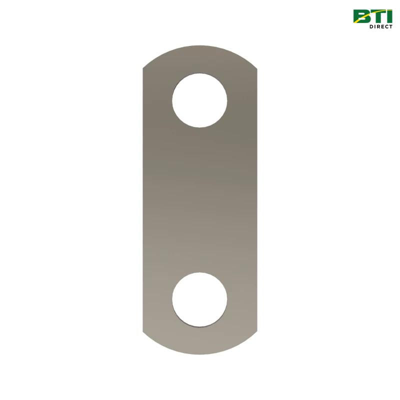 A84533: Dual Weld Nut, 5/16"