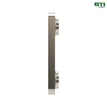 A84533: Dual Weld Nut, 5/16"