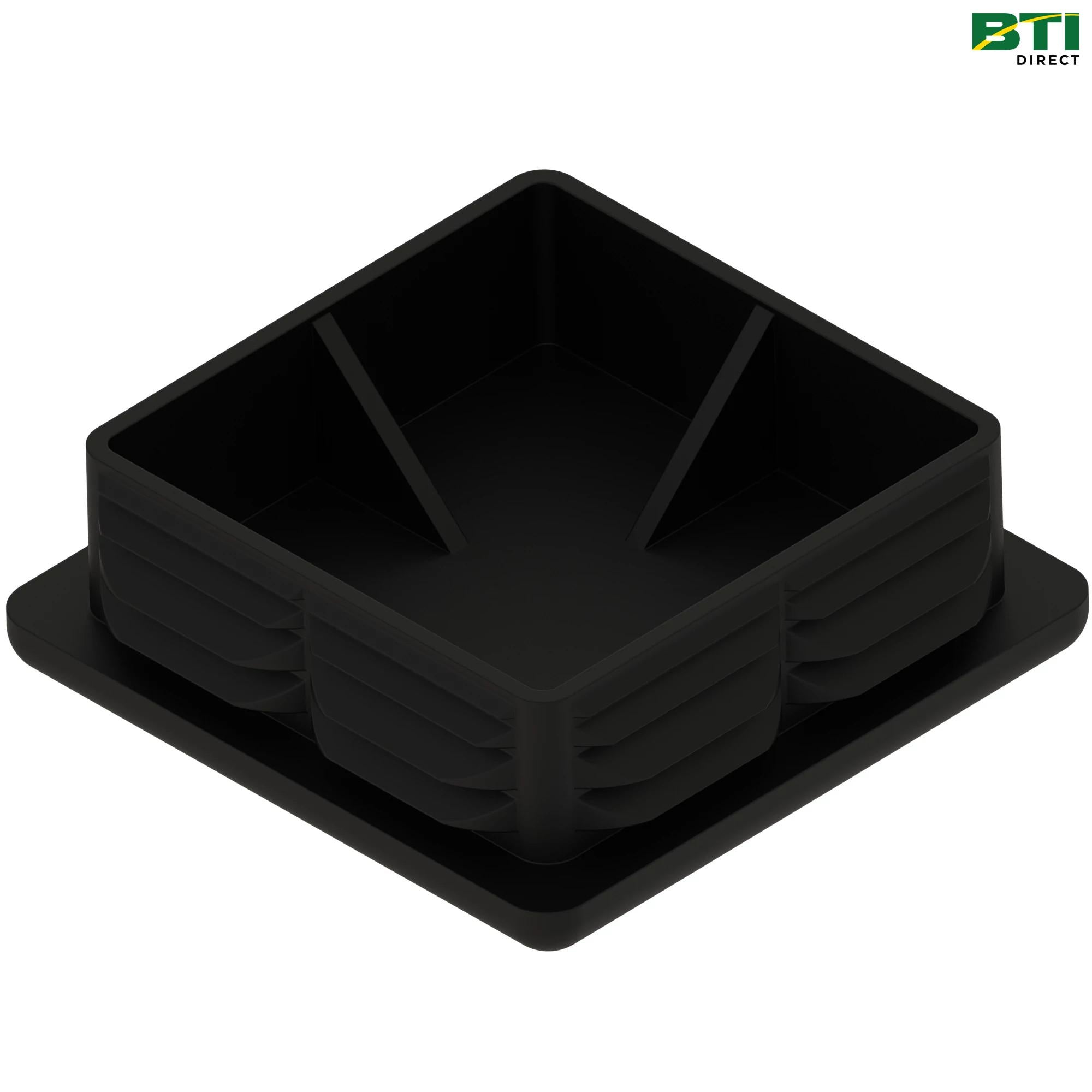 A84604: Square Tube Plug