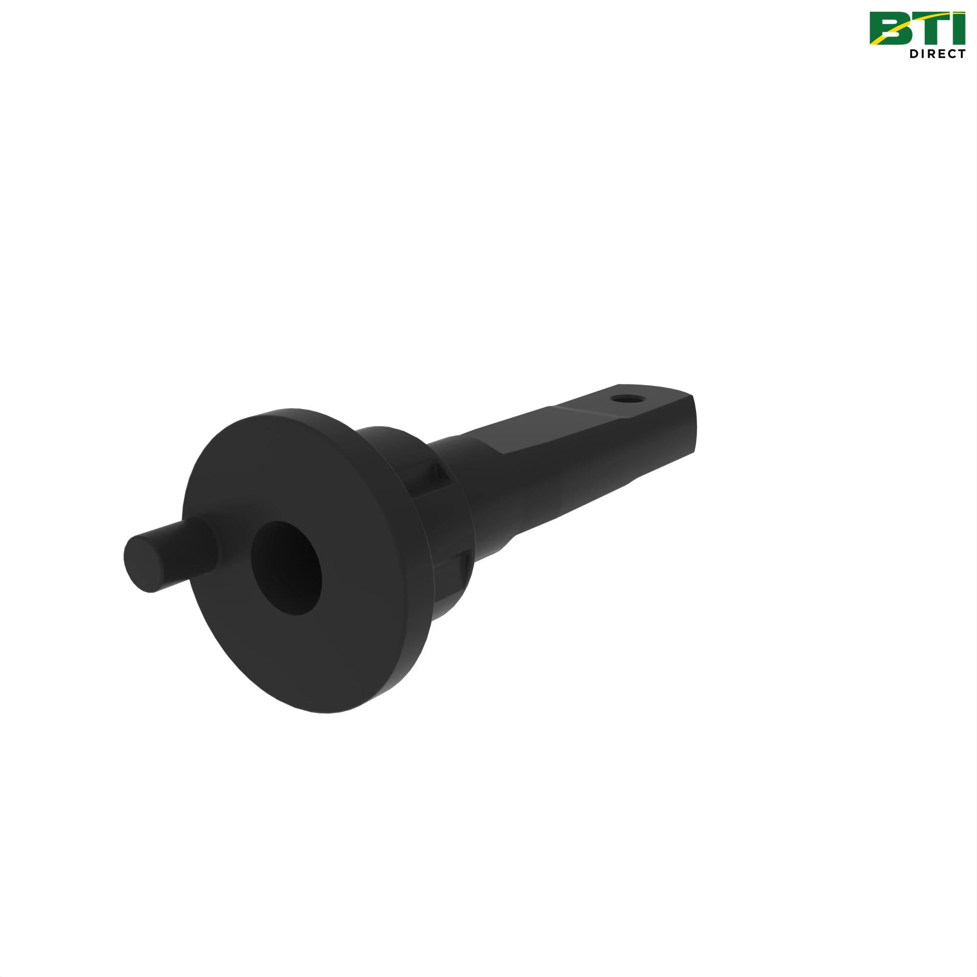 A85127: Seed Distributor Adjuster Strap Crank Cam