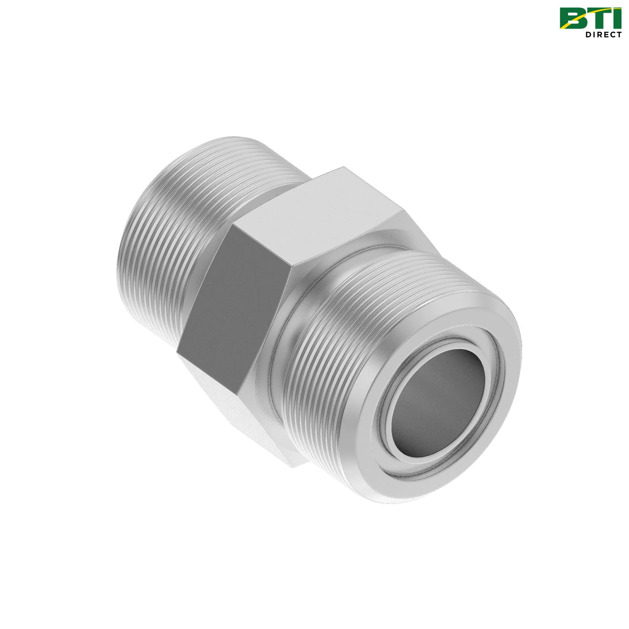 A852122: Straight Adapter Fitting