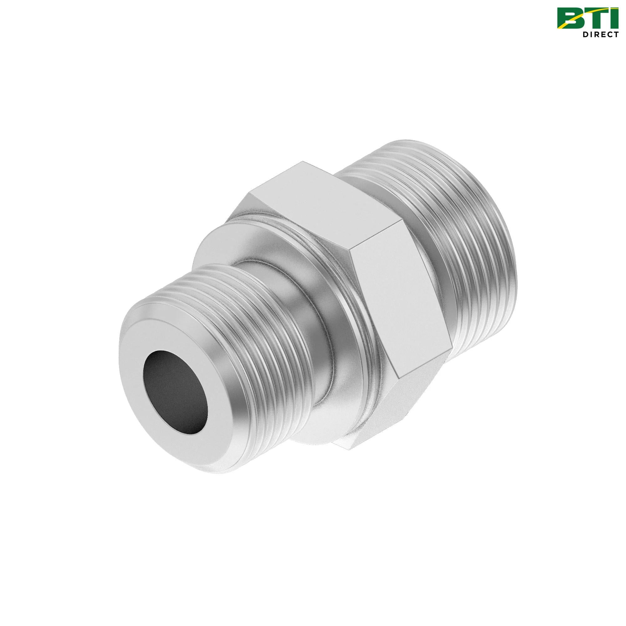 A852123: Straight Adapter Fitting