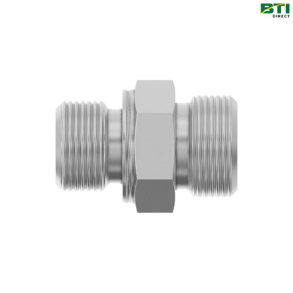 A852123: Straight Adapter Fitting