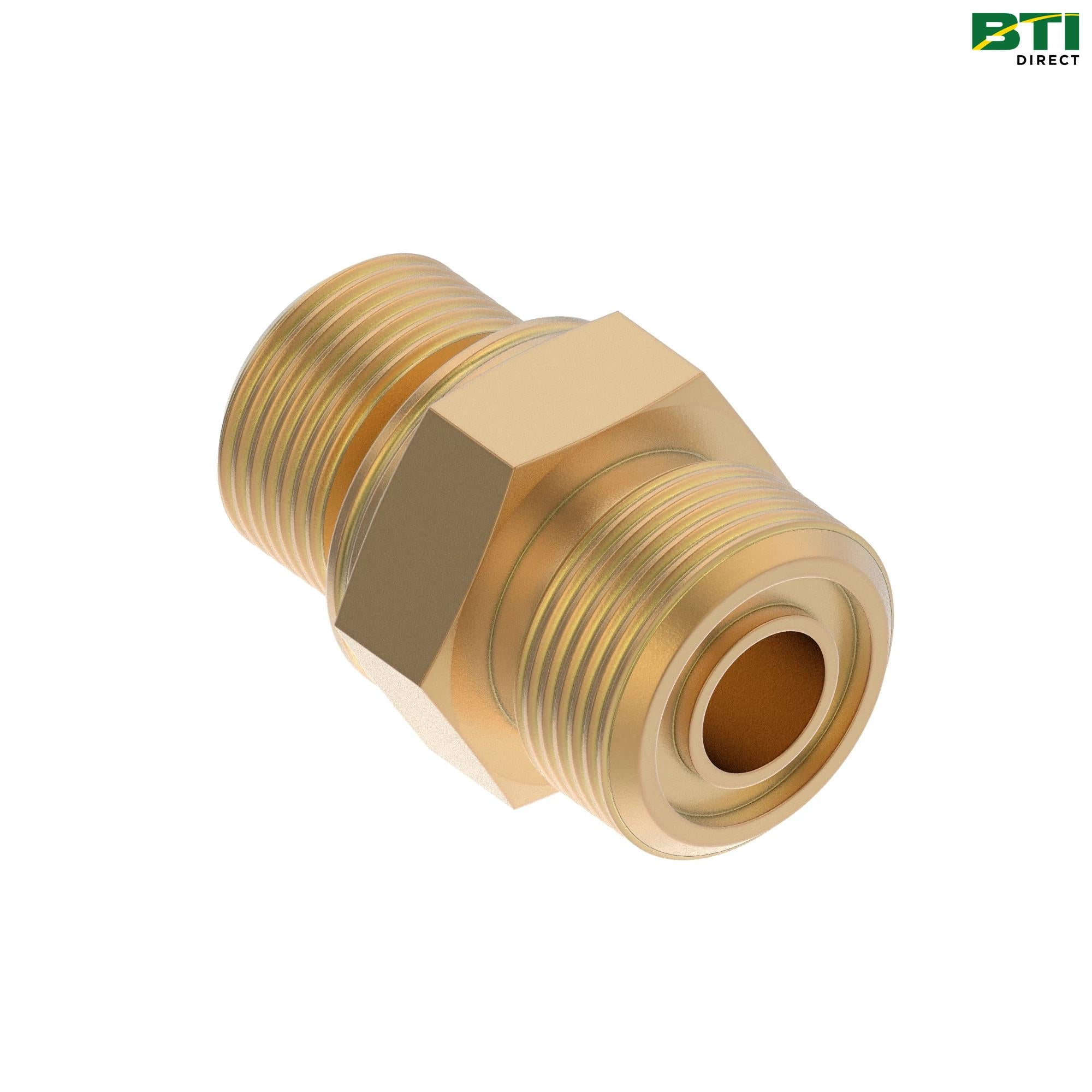 A852133: Straight Adapter Fitting
