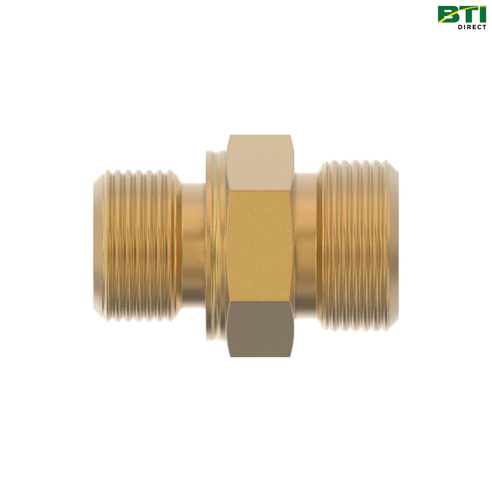 A852133: Straight Adapter Fitting