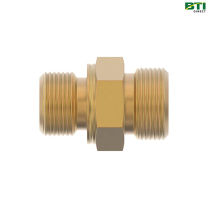 A852133: Straight Adapter Fitting