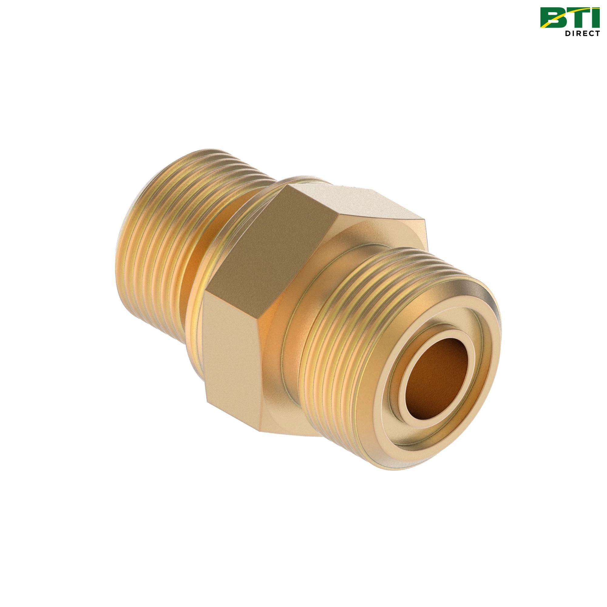 A852133: Straight Adapter Fitting