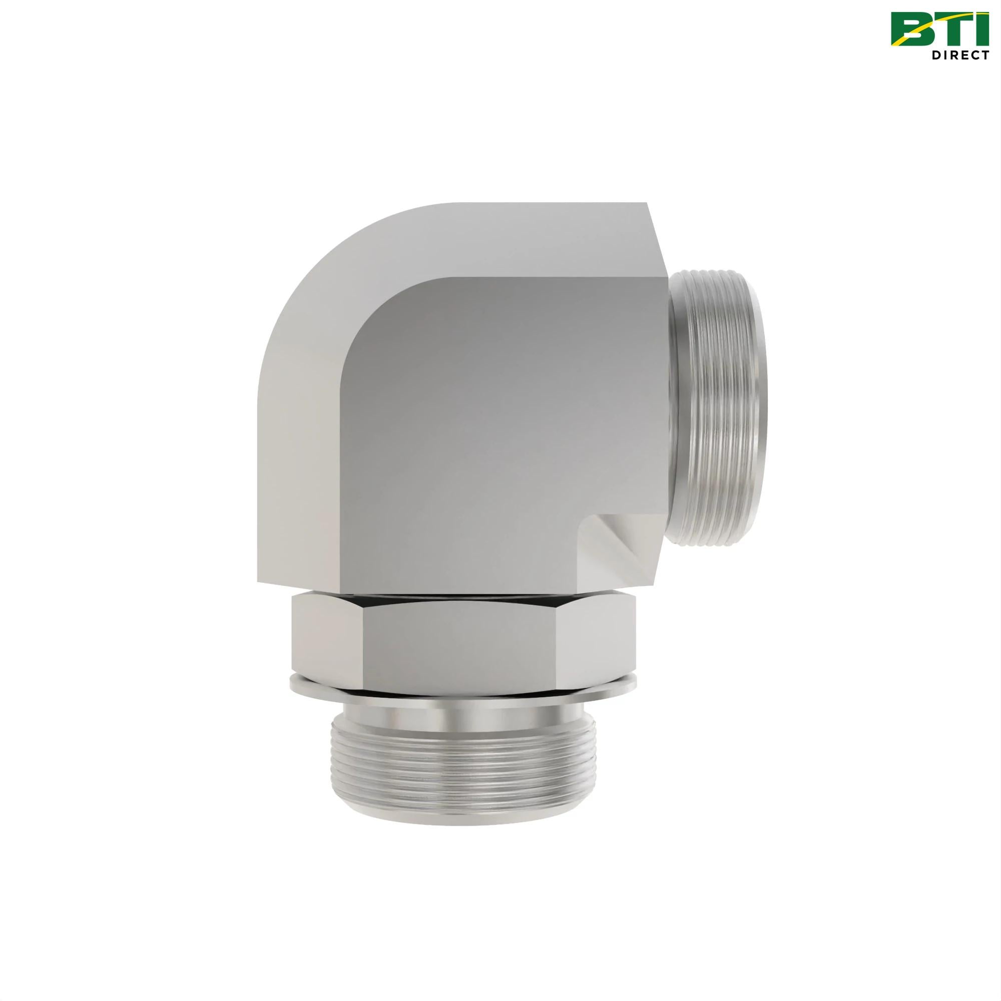 A853380: Elbow Fitting