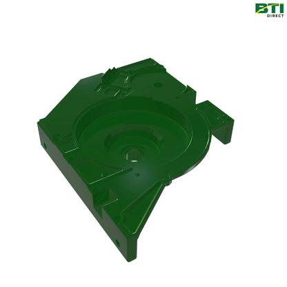 A85365: Metering Housing End, Right Side