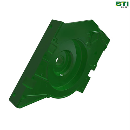 A85365: Metering Housing End, Right Side