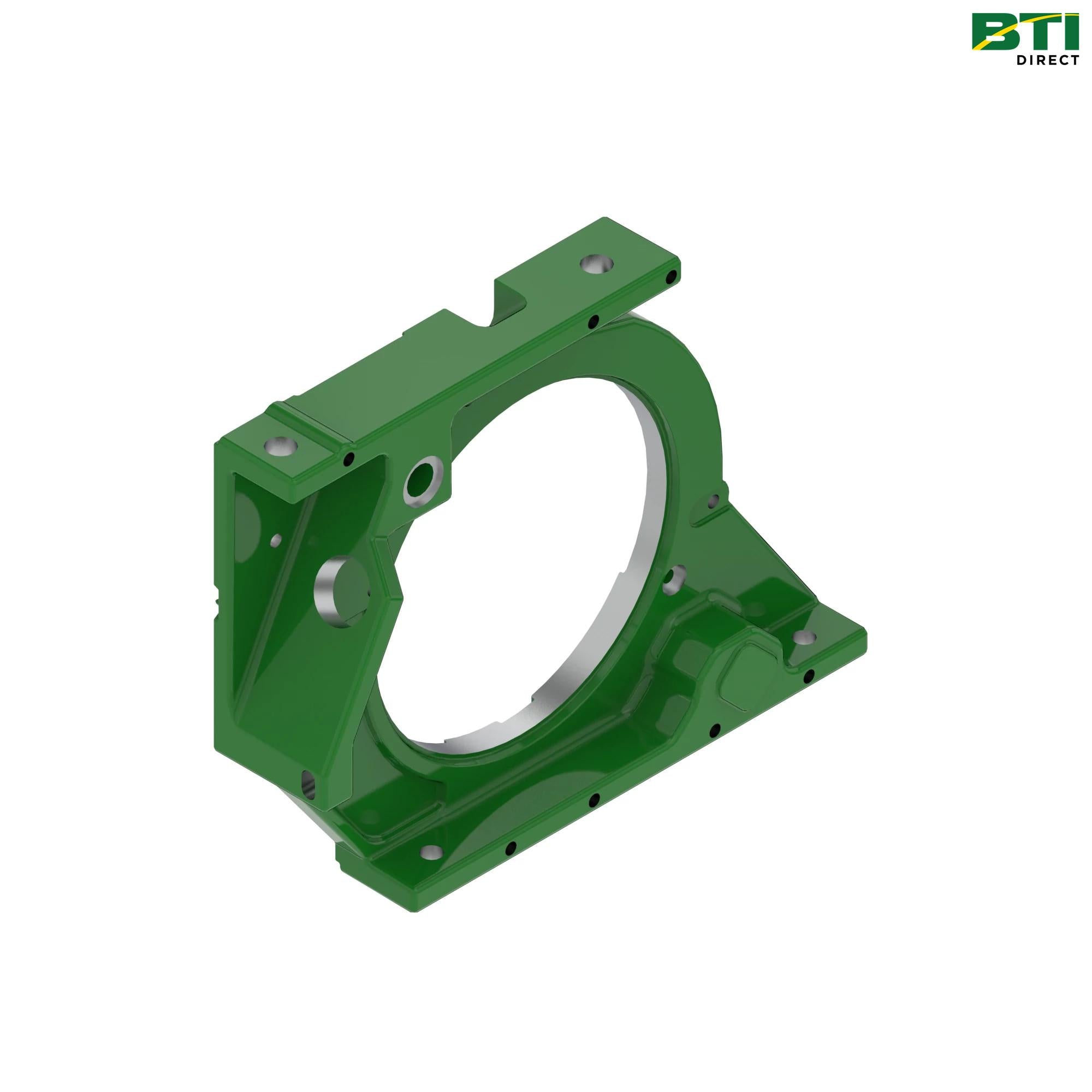 A85366: Left Side Meter Housing Cover End