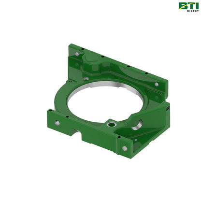 A85366: Left Side Meter Housing Cover End