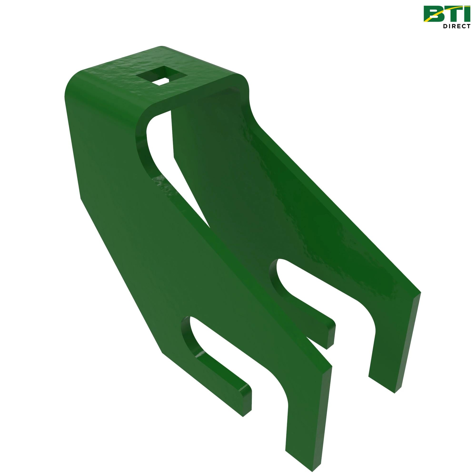 A85657: Meter Insert Divider Bracket