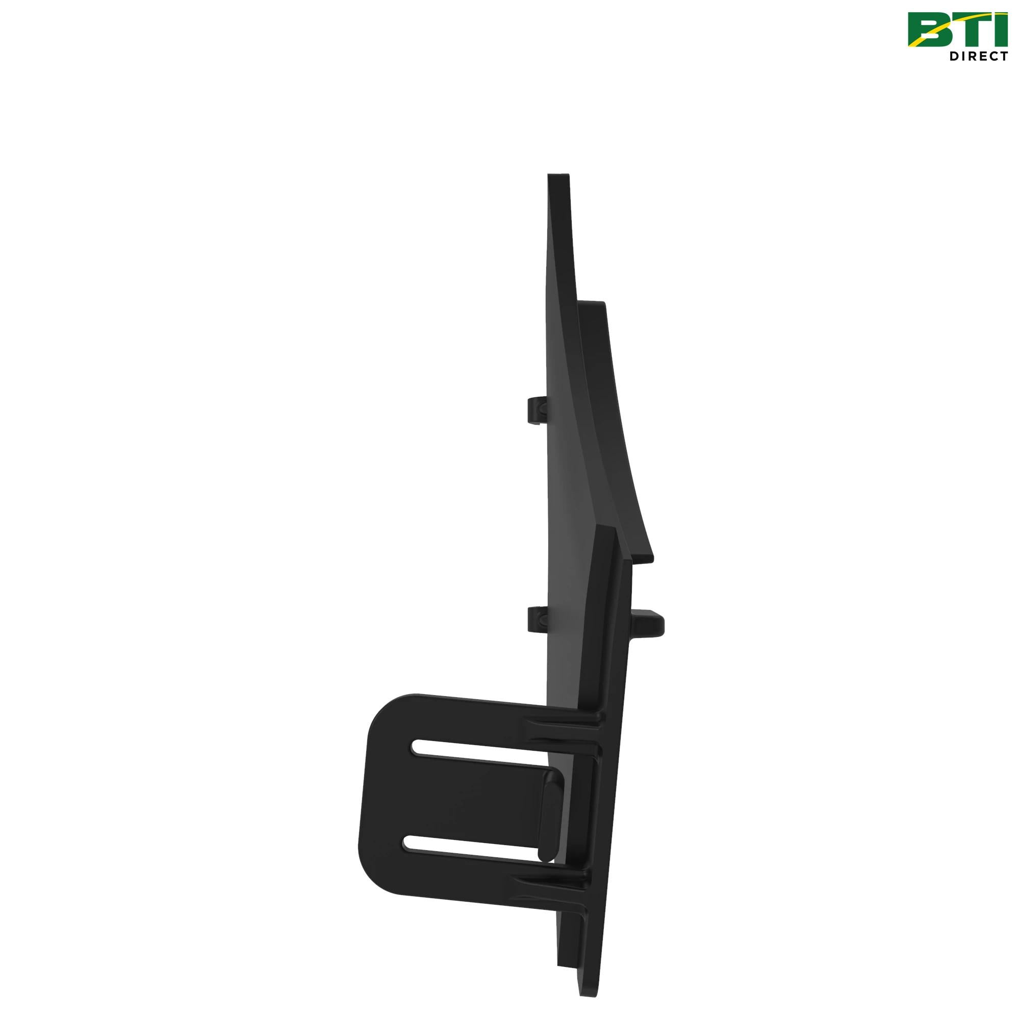 A85825: Vacuum Meter Chute Cover