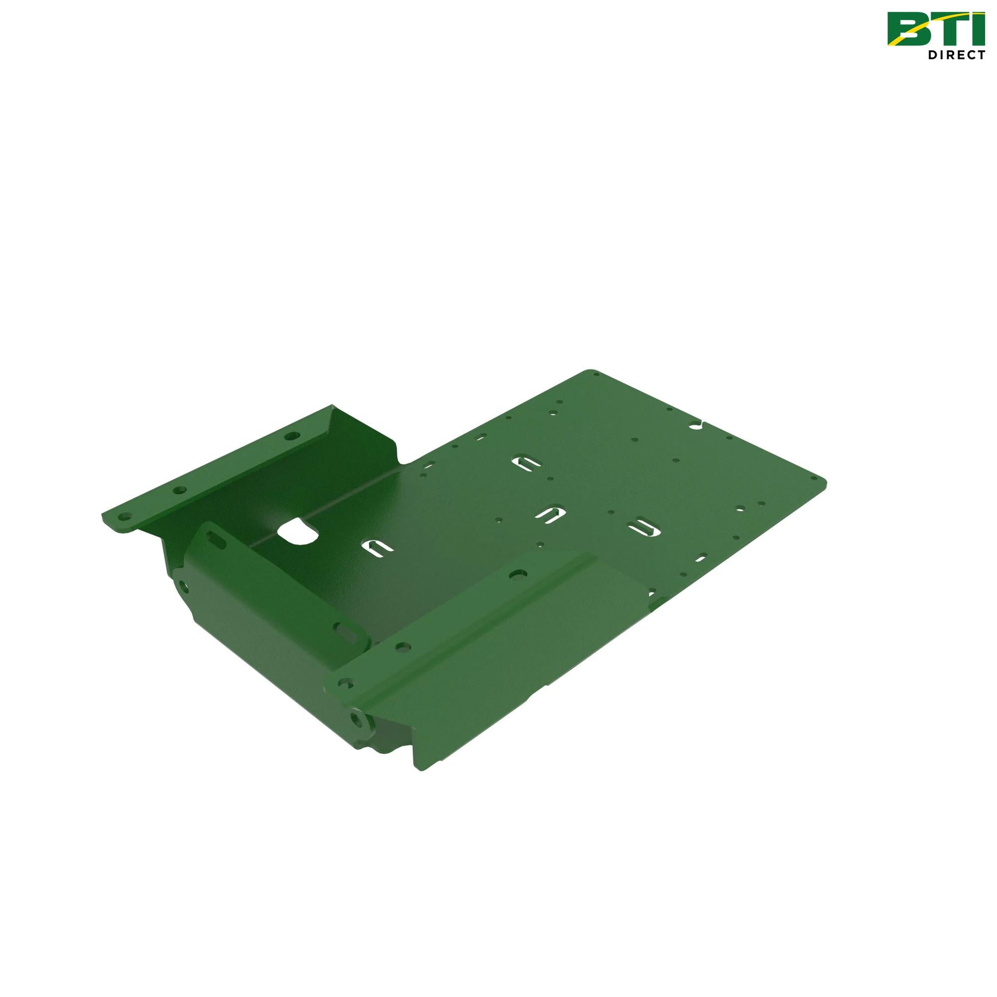 A86369: Blockage Module Bracket Plate