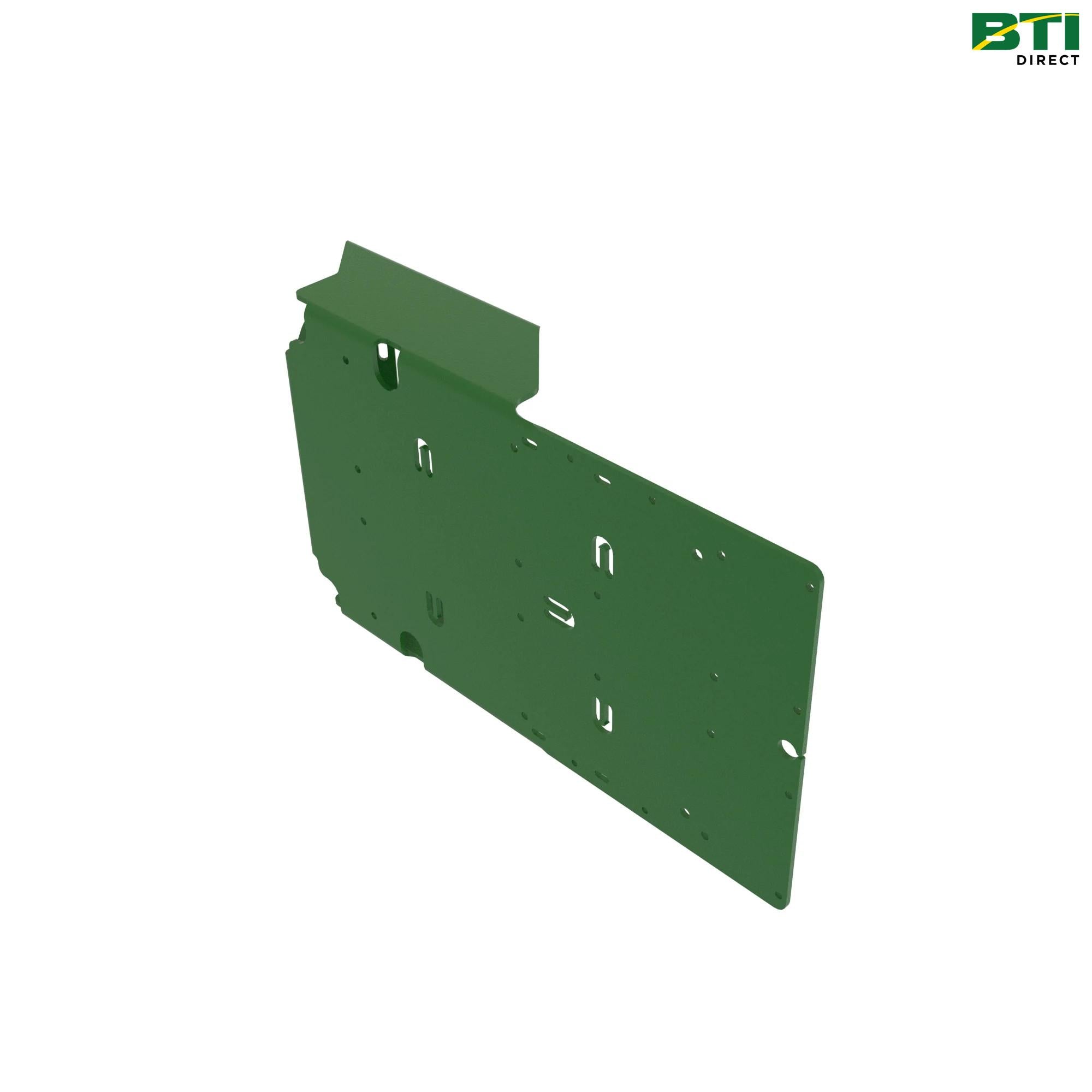A86369: Blockage Module Bracket Plate
