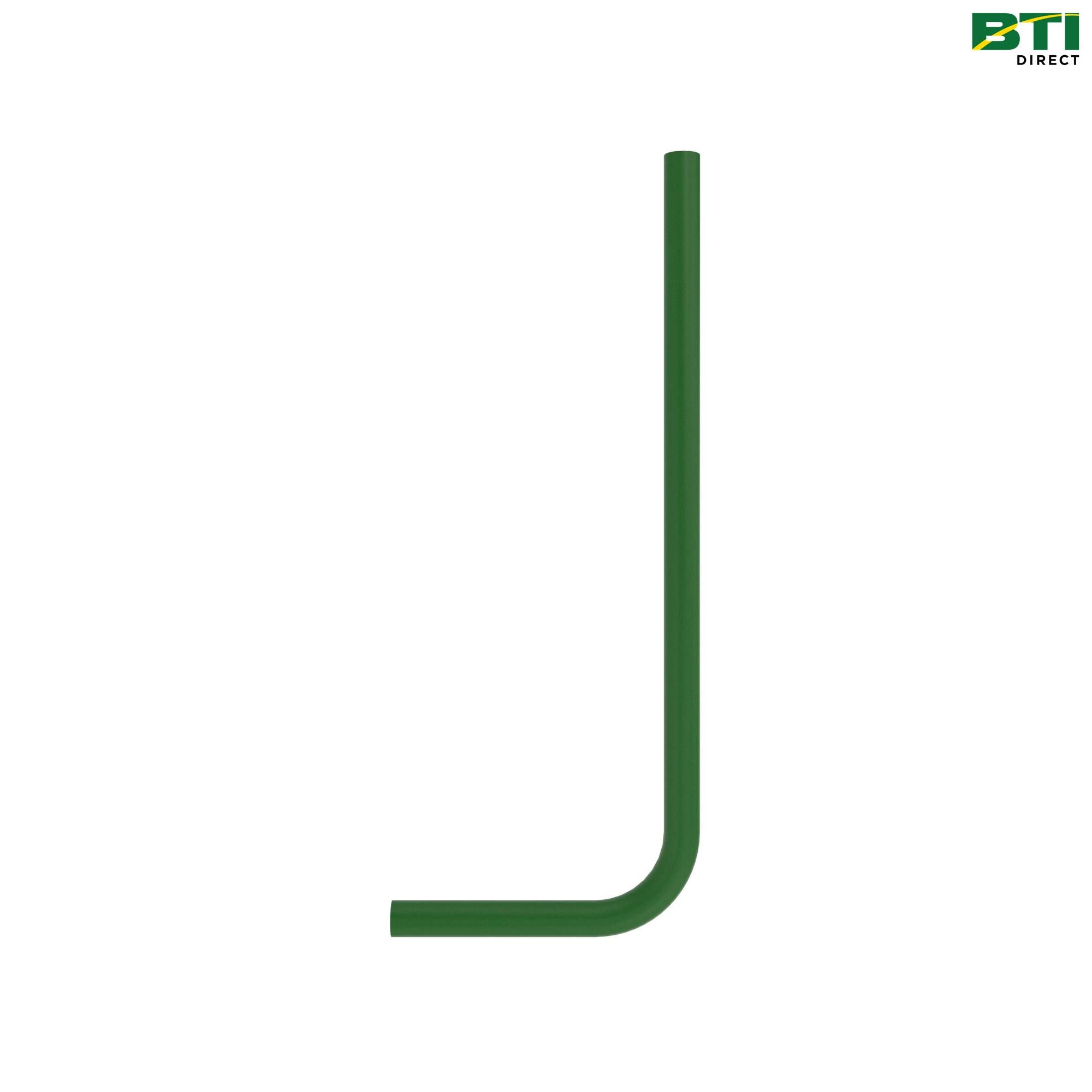 A86619: 90 Degree Bend Tube