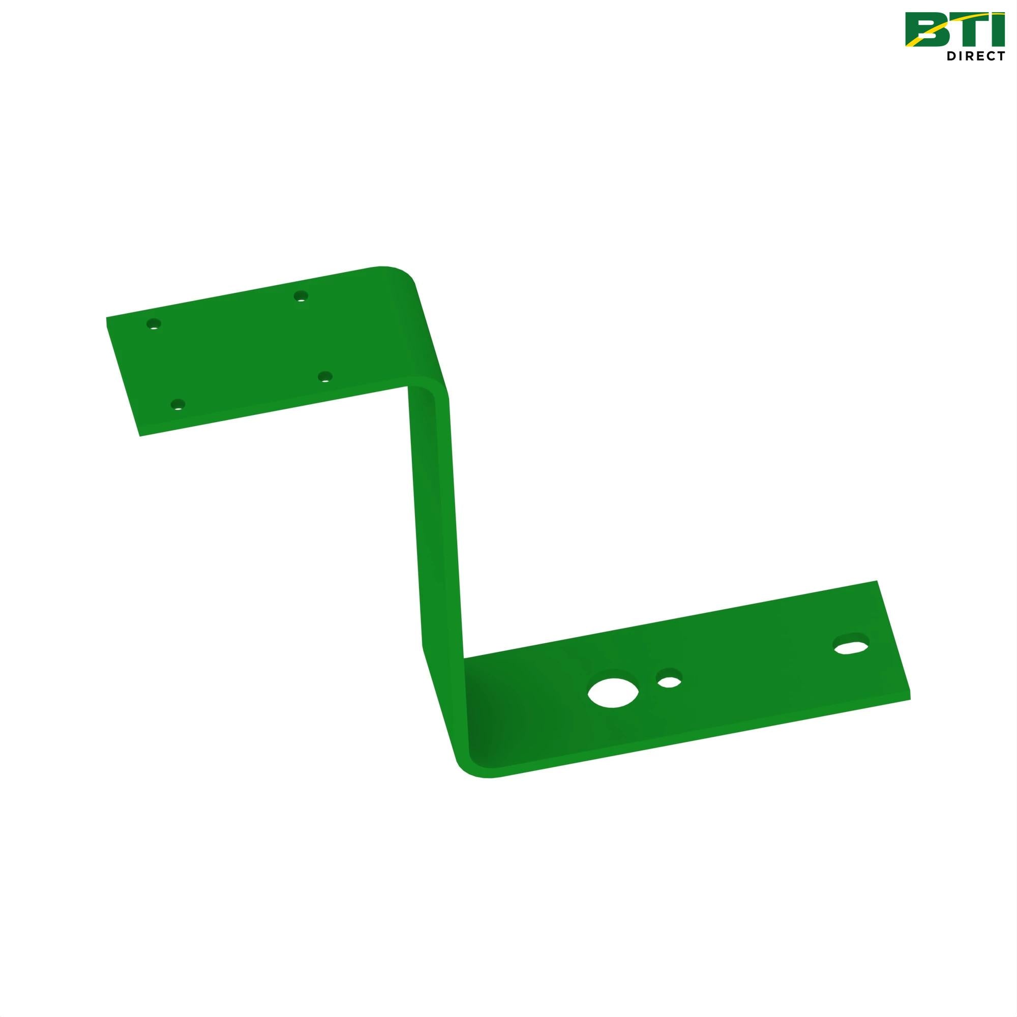 A87813: Support Double Bend Bracket