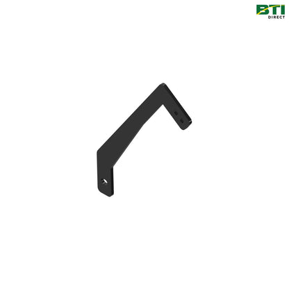 A88006: Mud Scrapper Support, Left Side